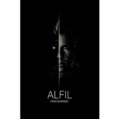Imagen de Alfil: Alfil Negro, primera parte de la trilogía