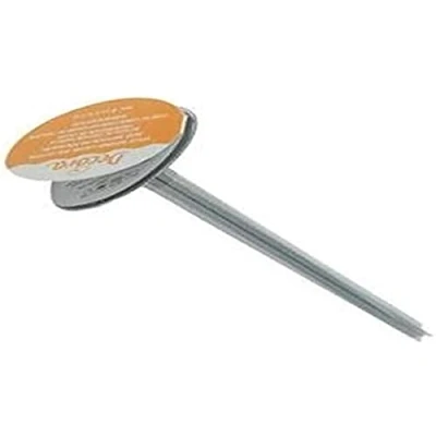 Imagen de Decora 0271015 tacón diffondi calore para cocinar, acero, Gris, 1 unidad