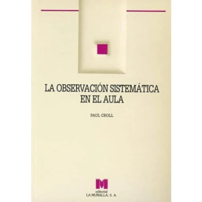 Imagen de La Observacion Sistematica En El Aula