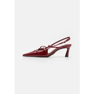 Imagen de Steve Madden Liana Tacones wine, Mujer, Talla: 40, Wine Zapatos