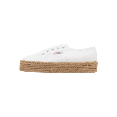 Imagen de Superga 2730 Cotropew Alpargatas, Mujer, Talla: 37, White Zapatos