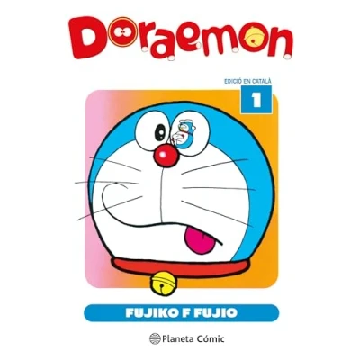 Imagen de Doraemon N. 01/15 (català)
