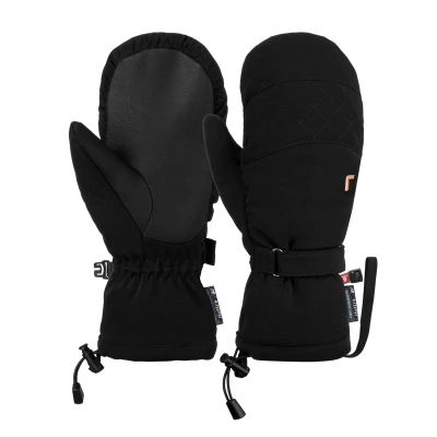 Imagen de Reusch Manoplas para niños, Talla: 5.5, Black