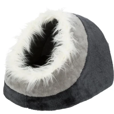 Imagen de Trixie Cueva Minou, 35 x 26 41 cm, Gris Oscuro/Gris cla