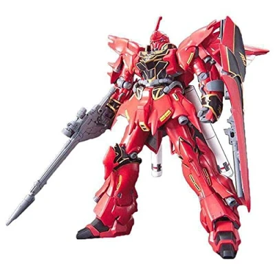 Imagen de BANDAI HGUC 1/144 MSN 06S Sinanju (Mobile Suit Gundam UC)