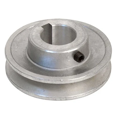 Imagen de Fartools 117265 Polea (aluminio, 80 mm, calibre: 28 mm)