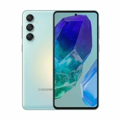 Imagen de Samsung M556E/DS Galaxy M55 5G, Dual, 128GB 8GB Ram, Light Green