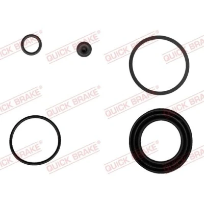 Imagen de QUICK BRAKE 114 0177 Kit de Reparación Frenos 42 PEUGEOT: 308 SW 2, CITROËN: C4 Grand Picasso 2