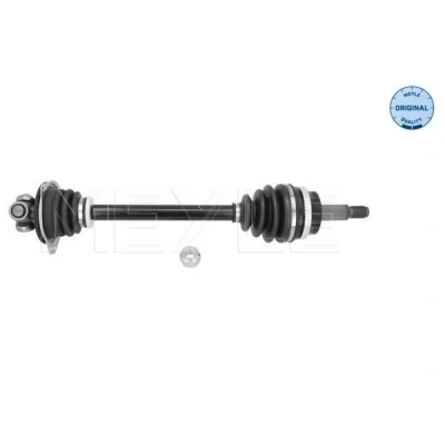 Imagen de MEYLE 16 14 498 0048 Árbol de transmisión Eje delantero, izquierda 670 ORIGINAL Quality RENAULT: MASTER 2 Kasten, Pritsche/Fahrgestell