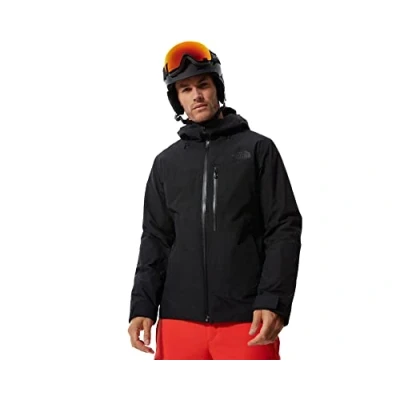 Imagen de The North Face Descendit Jacket Chaqueta de snowboard, Hombre, Talla: XXL, Black