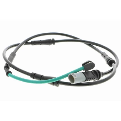 Imagen de VEMO V20 72 0032 Sensor de Desgaste Pastillas Frenos Eje trasero, derecha, trasero izquierda Original calidad BMW: 5 GT