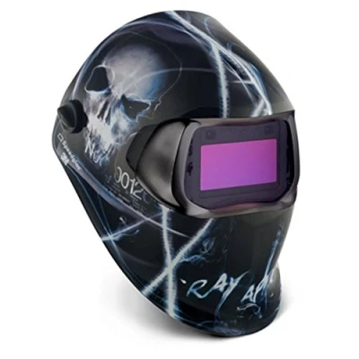 Imagen de Speedglas H752220 Casco de Soldadura, 100 Xterminator
