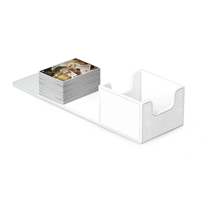 Imagen de Ultimate Guard Sidewinder 133+ Monocolor White