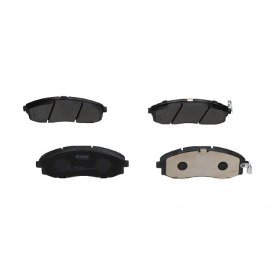 Imagen de KAVO PARTS KBP 3003 Juego de pastillas freno con avisador acústico desgaste HYUNDAI: H 1 / Starex MPV, Furgón