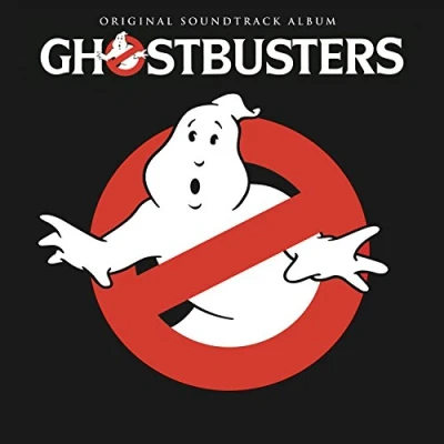 Imagen de Ghostbusters (Original Motion Picture Soundtrack) [Vinilo]
