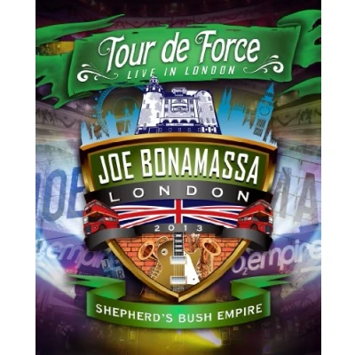 Imagen de Joe Bonamassa Tour De Force: Live In London Shepherd&#039;S Bush [USA] [DVD]