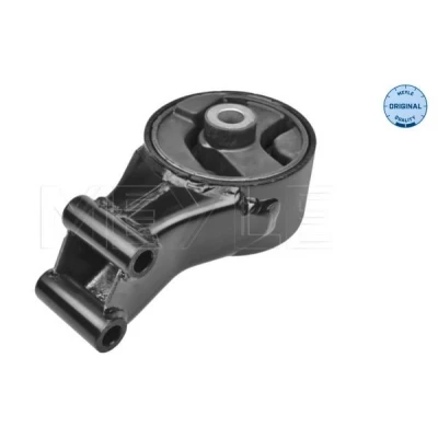 Imagen de MEYLE 614 030 0026 Soporte de motor ORIGINAL Quality posterior Rodamiento caucho metal Brazo torsión OPEL: Vectra C Berlina, CC