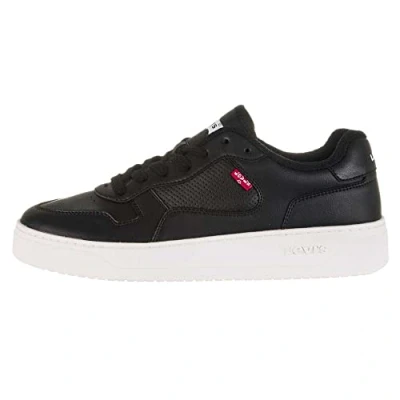 Imagen de Levi&#039;s Sneakers 235201, Zapatillas Mujer, Black Normal, 38 EU
