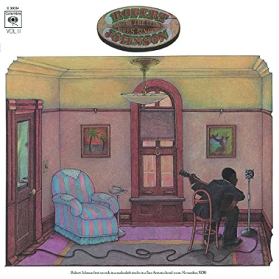 Imagen de king of the delta.. hq [Vinilo]