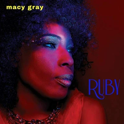 Imagen de Ruby Vinilo Color