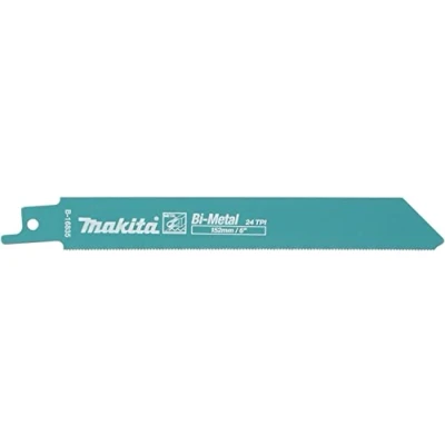 Imagen de MAKITA B 16835 HOJA SIERRA SABLE BIM 152 TP 24(5U)