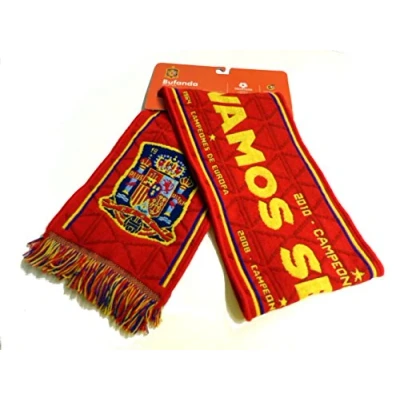 Imagen de Bufanda Vamos Selección oficial rfef
