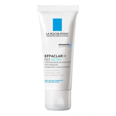 Imagen de La Roche Posay Effaclar H Iso Biome Crema limpiadora 40 ml