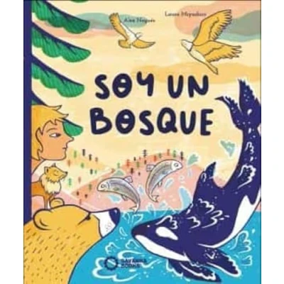 Imagen de Soy un bosque (SIN COLECCION)