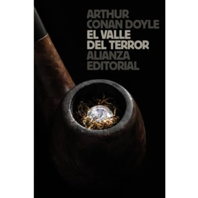 Imagen de El valle del terror (El libro de bolsillo Bibliotecas autor Biblioteca Conan Doyle)