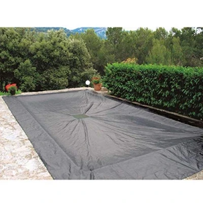 Imagen de WERKA PRO Cubierta Protectora de 140 g/m2 para Piscina Rectangular 4 x 7 m