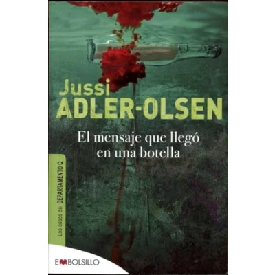 Imagen de El Mensaje Que Llegó En Una Botella (EMBOLSILLO)