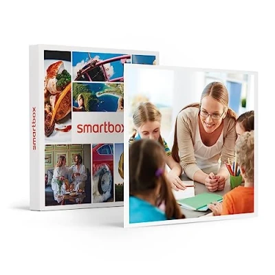 Imagen de Smartbox Caja Regalo para el Mejor Profesor: experiencias multitemáticas 2 Personas Ideas Regalos Originales