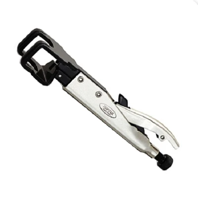 Imagen de Alicates de sujeción TOPTUL 230 mm, Abstand 0 10 mm