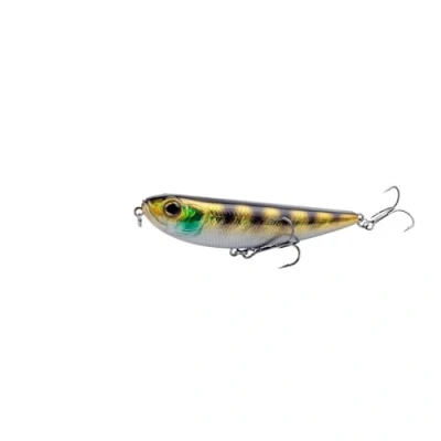 Imagen de Shimano Lure Yasei Shock Stick F Señuelo de Superficie kunstaas Perch 11cm (22g) Oppervlakte