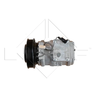 Imagen de NRF 32093 compresor de Aire Acondicionado 10PA17C 12 PAG 46 con aceite JEEP: Grand Cherokee I