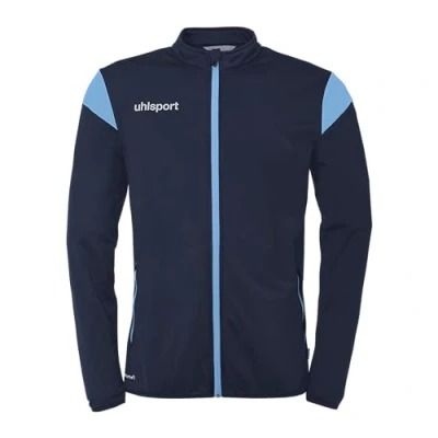 Imagen de uhlsport Football Squad 27 Classic Jacket Unisex Chaqueta de entrenamiento Sudadera sin capucha con bolsillos cremallera