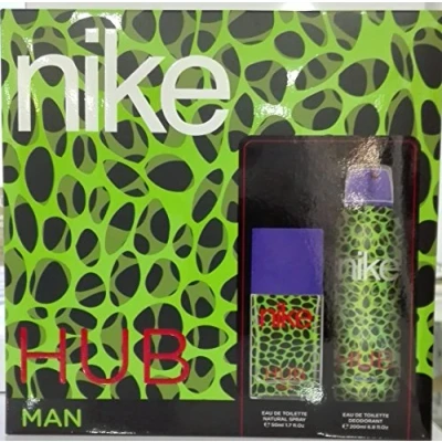 Imagen de Nike Man Hub Edt Spray 50Ml + Desodorante 200Ml