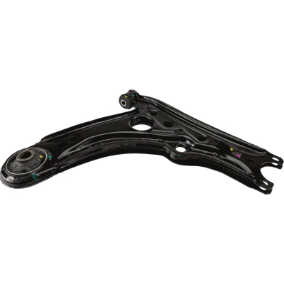Imagen de TRW JTC352 Barra oscilante, suspensión de ruedas sin accesorios Brazo oscilante transversal VOLKSWAGEN: Polo III Hatchback, SEAT: Arosa