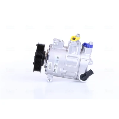 Imagen de NISSENS 890632 Compresor de Aire Acondicionado 7SEU17C 12 PAG 46 R 134 a VOLKSWAGEN: Passat B6 Variant, CC, Golf 5, SEAT: Altea norauto, oscaro