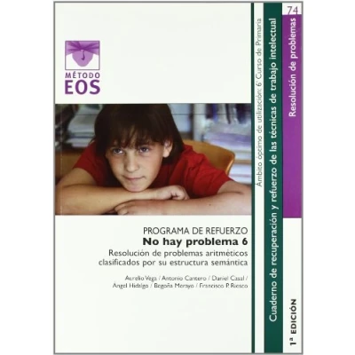 Imagen de No Hay Problema. 6: 74 (Método EOS)