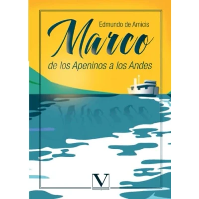 Imagen de Marco, de los Apeninos a Andes: 1 (Infantil Juvenil)