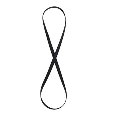 Imagen de No es fácil de Romper Práctica transmisión por Correa, Tocadiscos, Elasticidad Profesional para Tocadiscos(1L10 Circumference 200mm)
