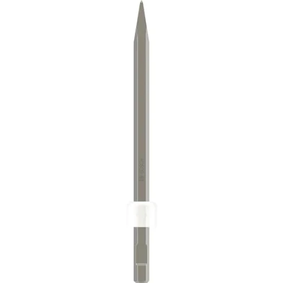 Imagen de Bosch 1 618 630 001 Cincel puntiagudo de inserción hexagonal con 19 mm 400 mm, pack