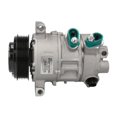Imagen de THERMOTEC KTT090576 Compresor de Aire Acondicionado 12V PAG 46 R134a JEEP: Compass, DODGE: Caliber Hatchback