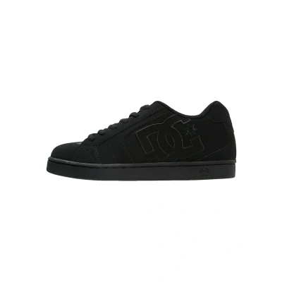Imagen de DC Shoes NET Zapatillas, Talla: 41, Black Piel/piel de imitación