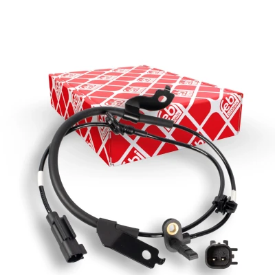 Imagen de FEBI BILSTEIN 172428 Sensor de ABS Eje delantero, izquierda 885 MITSUBISHI: Lancer 7 Limousine, Outlander 2 SUV