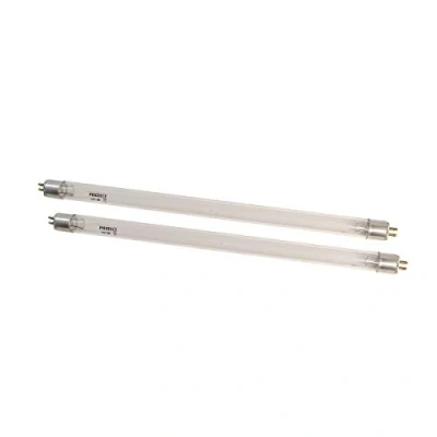 Imagen de Lámpara UV de repuesto T5 8 W para filtro estanque (paquete doble)