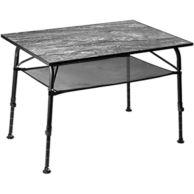 Imagen de BRUNNER Elu&#039; Mesa Plegable, Metal, 100 cm