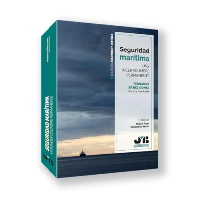 Imagen de Seguridad marítima: Una incertidumbre permanente: 1 (Colección y Defensa)