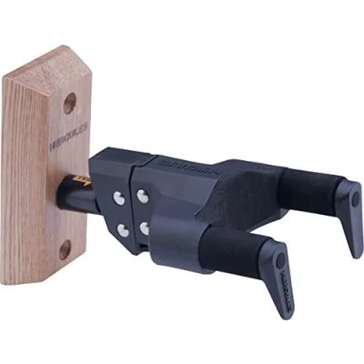 Imagen de Hercules USP10WB Percha para ukelele, color negro